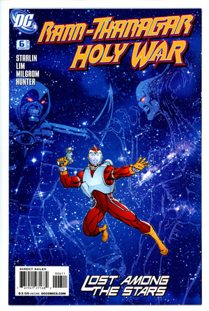 Rann / Thanagar Holy War 6