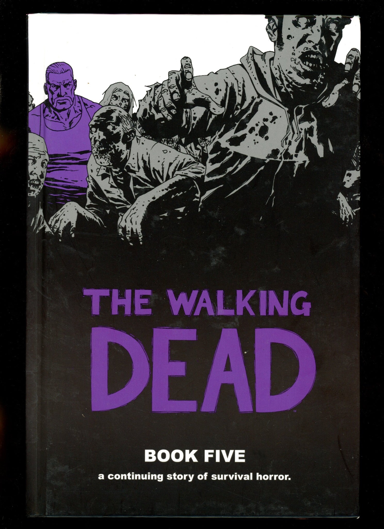 Walking Dead Vol 5 HC