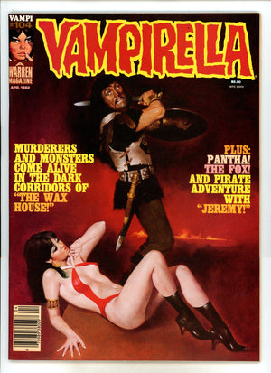 Vampirella Vol 1 104 VF+