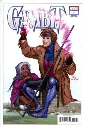 Gambit Vol 6 1 Lee Variant (2022)