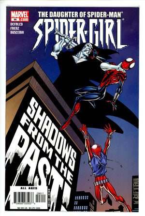 Spider-Girl Vol 1 96 NM