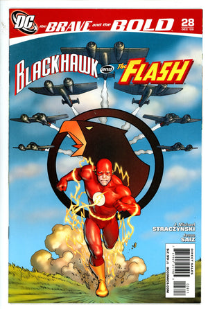 The Brave and the Bold Vol 3 28