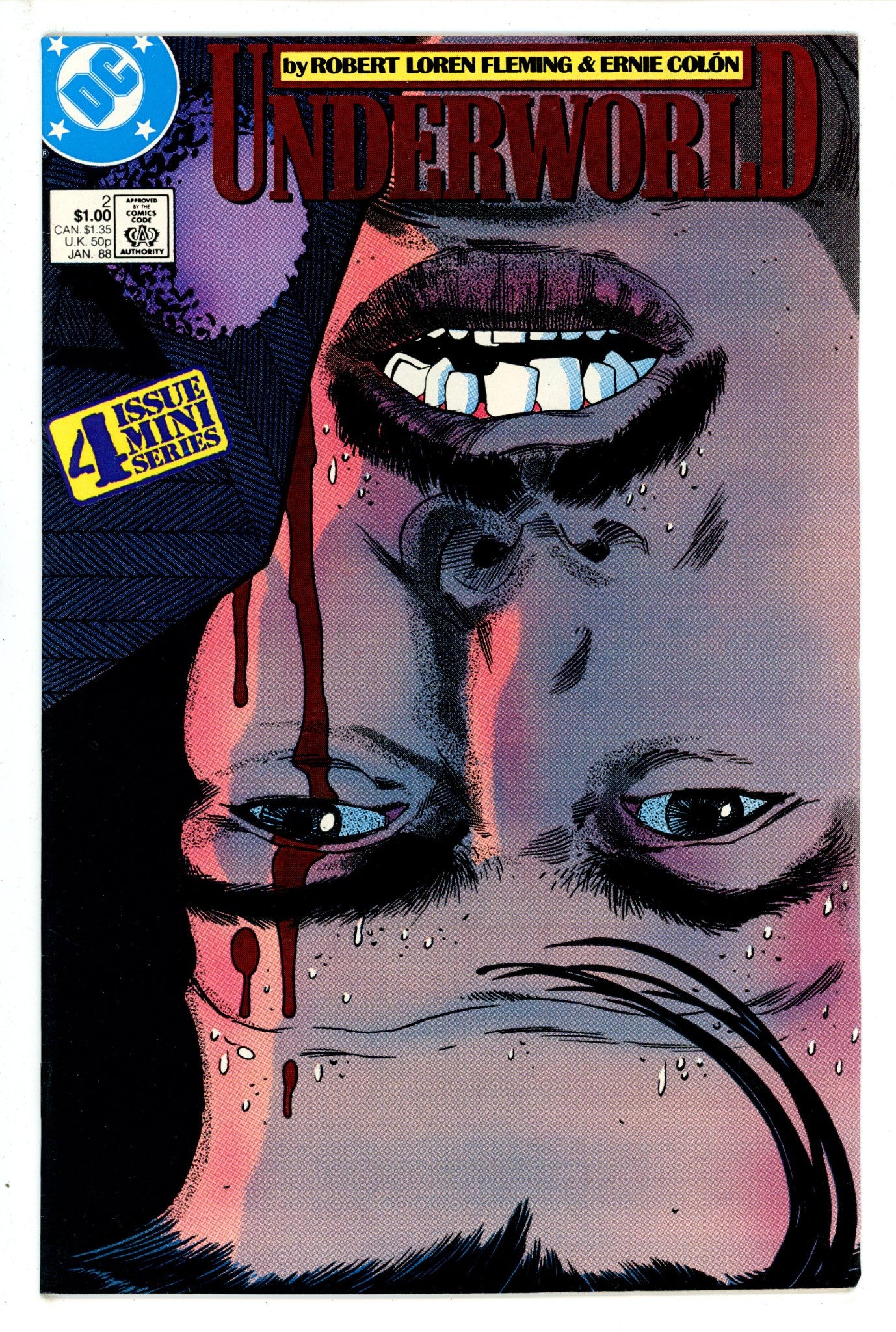 Underworld 2 (1988)