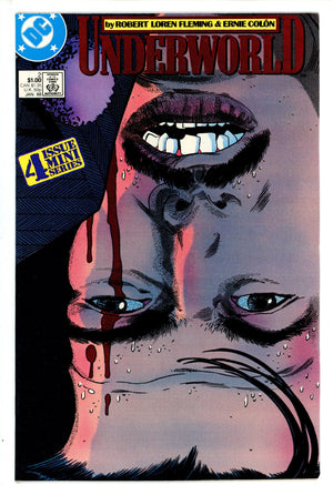 Underworld 2 (1988)