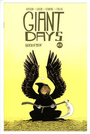 Giant Days 24