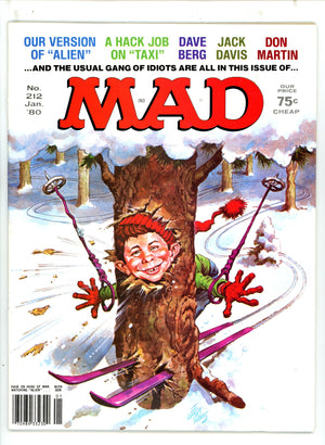 Mad 212 NM- (1980)