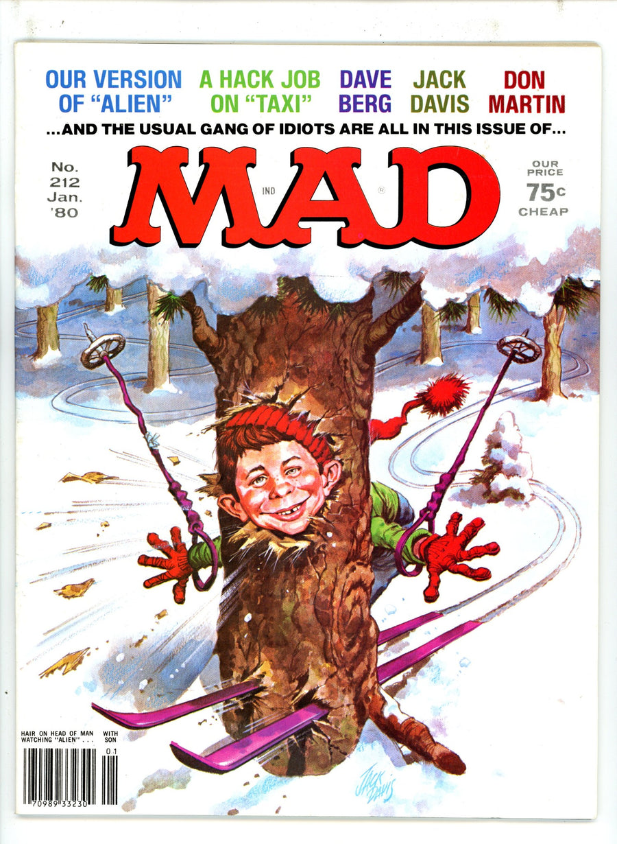 Mad 212 NM- (1980)