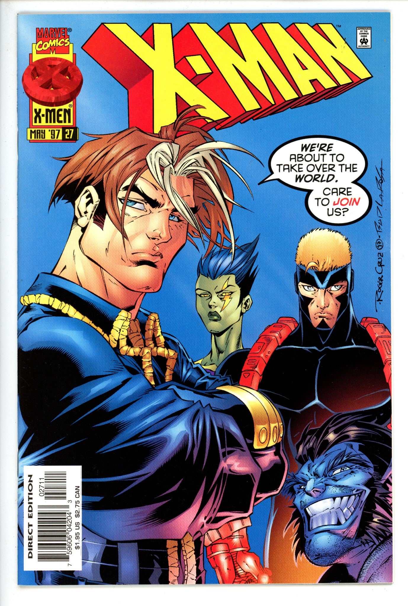 X-Man 27