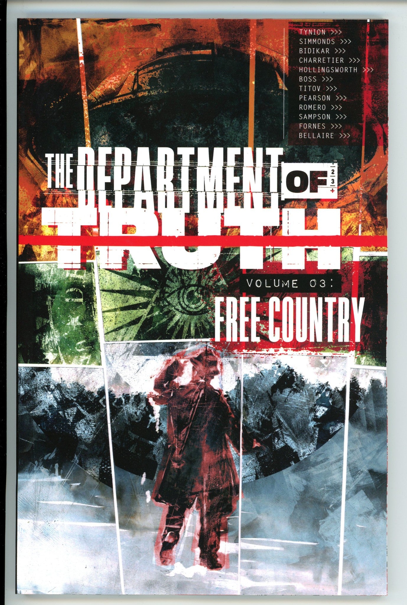 Department of Truth TPB Vol 3