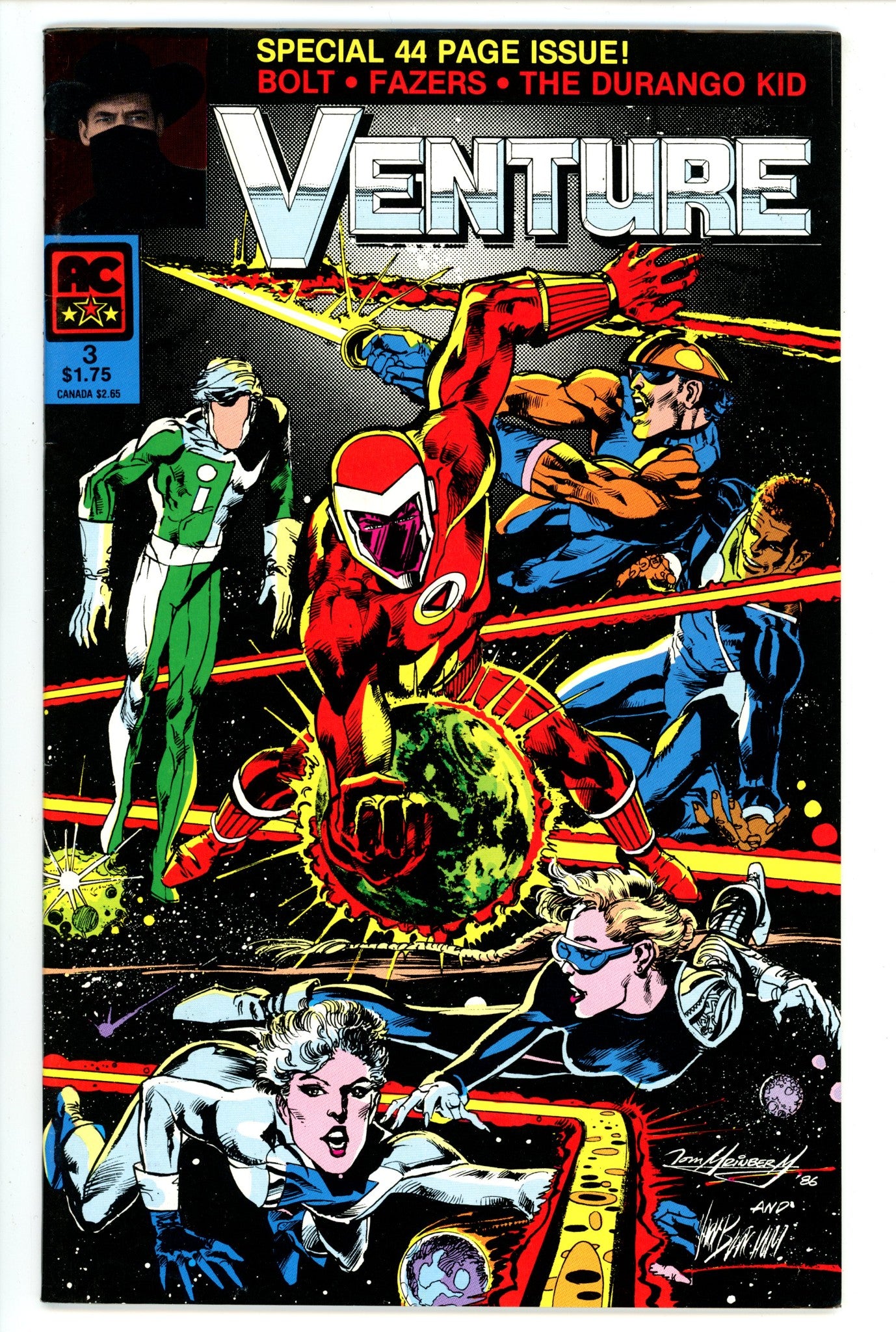 Venture 3 (1987)