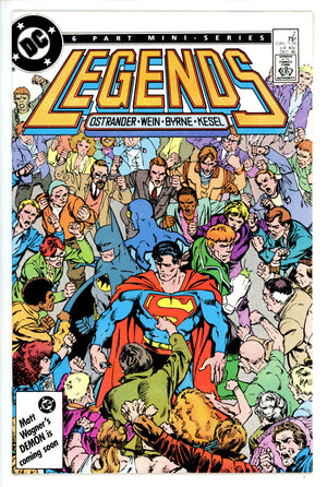 Legends 2