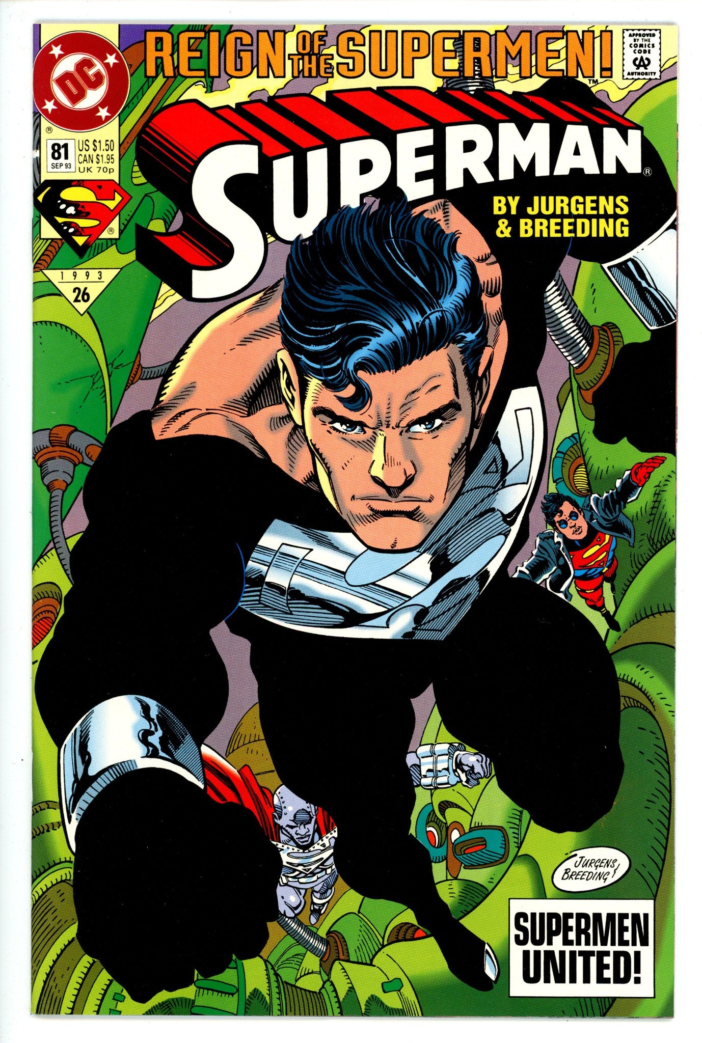 Superman Vol 2 81