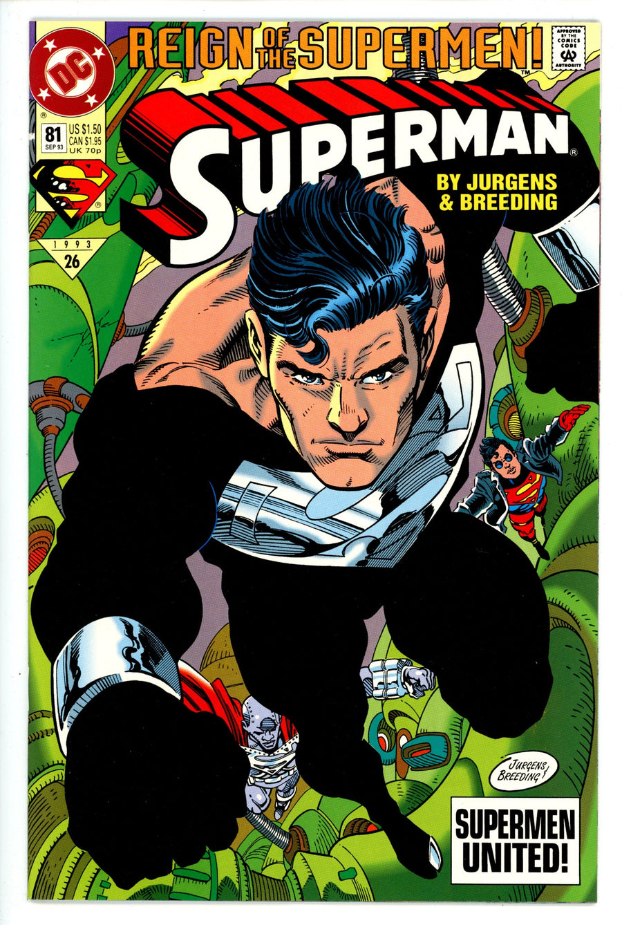 Superman Vol 2 81