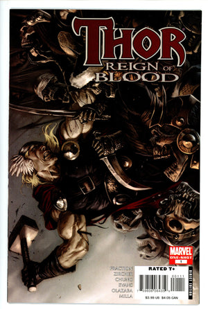 Thor: Reign of Blood 1