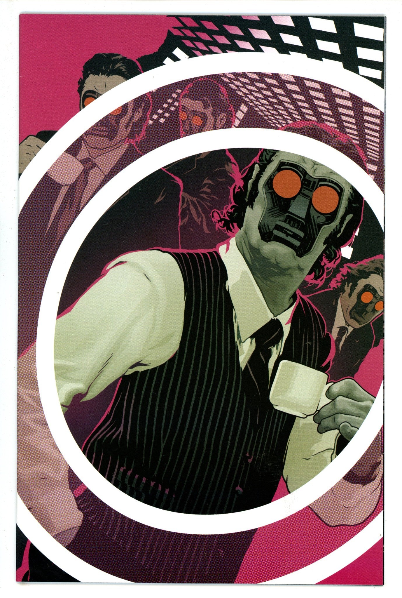 Irredeemable 15 Spokes Incentive Variant (2010)