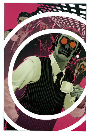 Irredeemable 15 Spokes Incentive Variant (2010)
