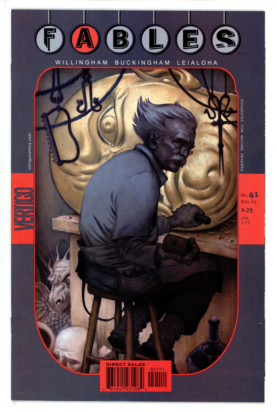 Fables 41 (2005)
