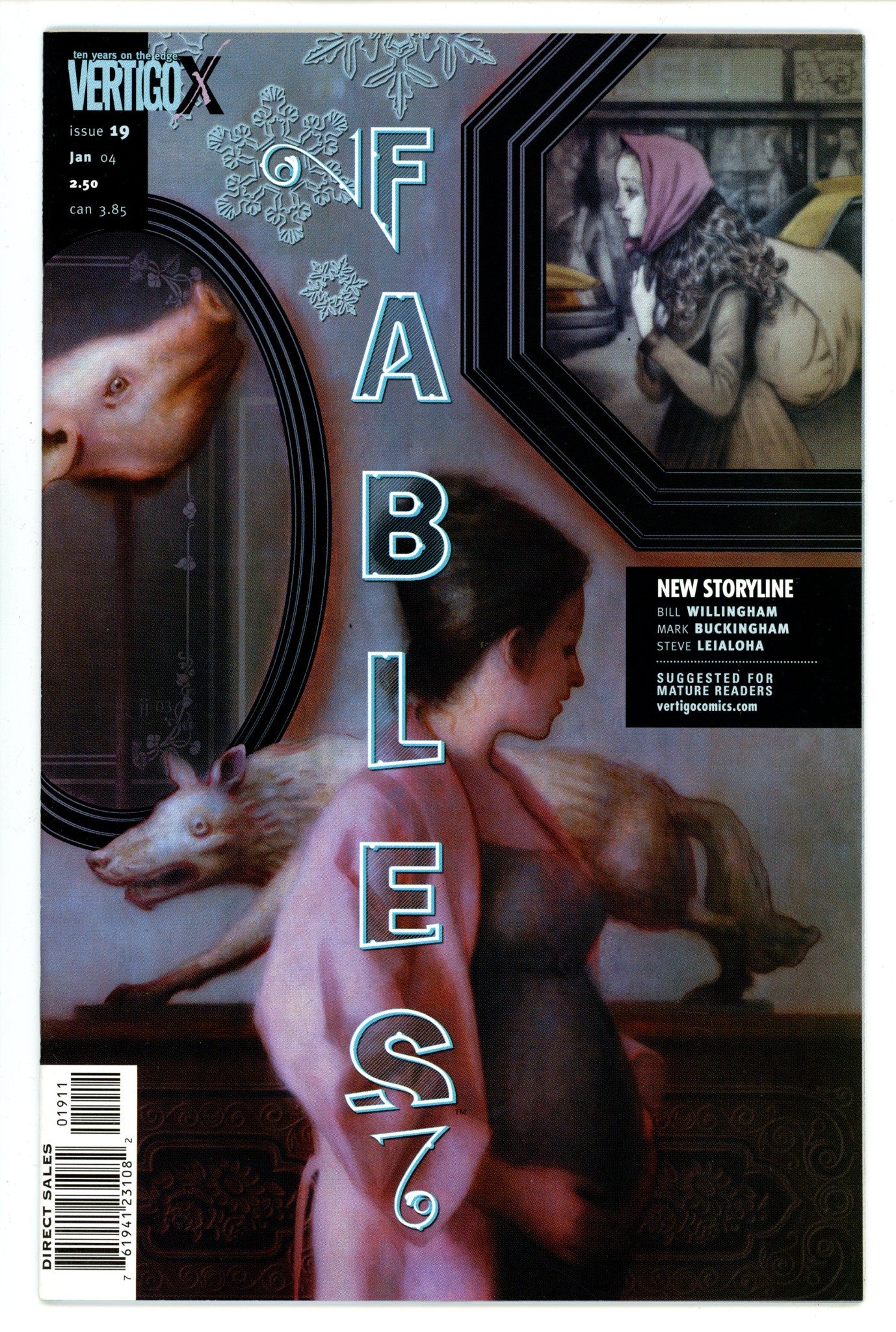 Fables 19 (2003)