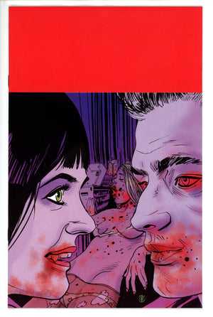 Vampirella / Dracula Unholy 3 Broxton Variant (2022)
