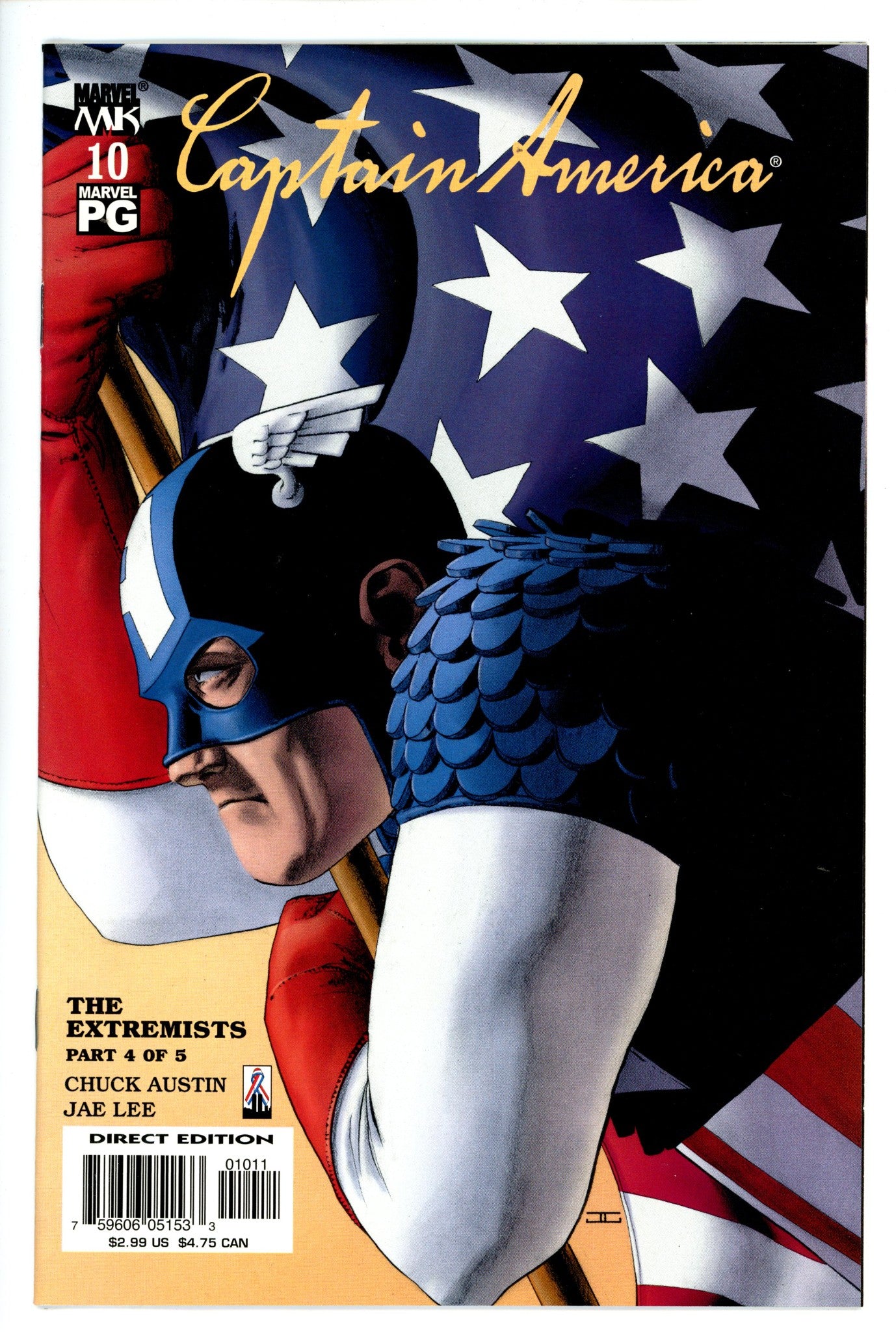 Captain America Vol 4 10