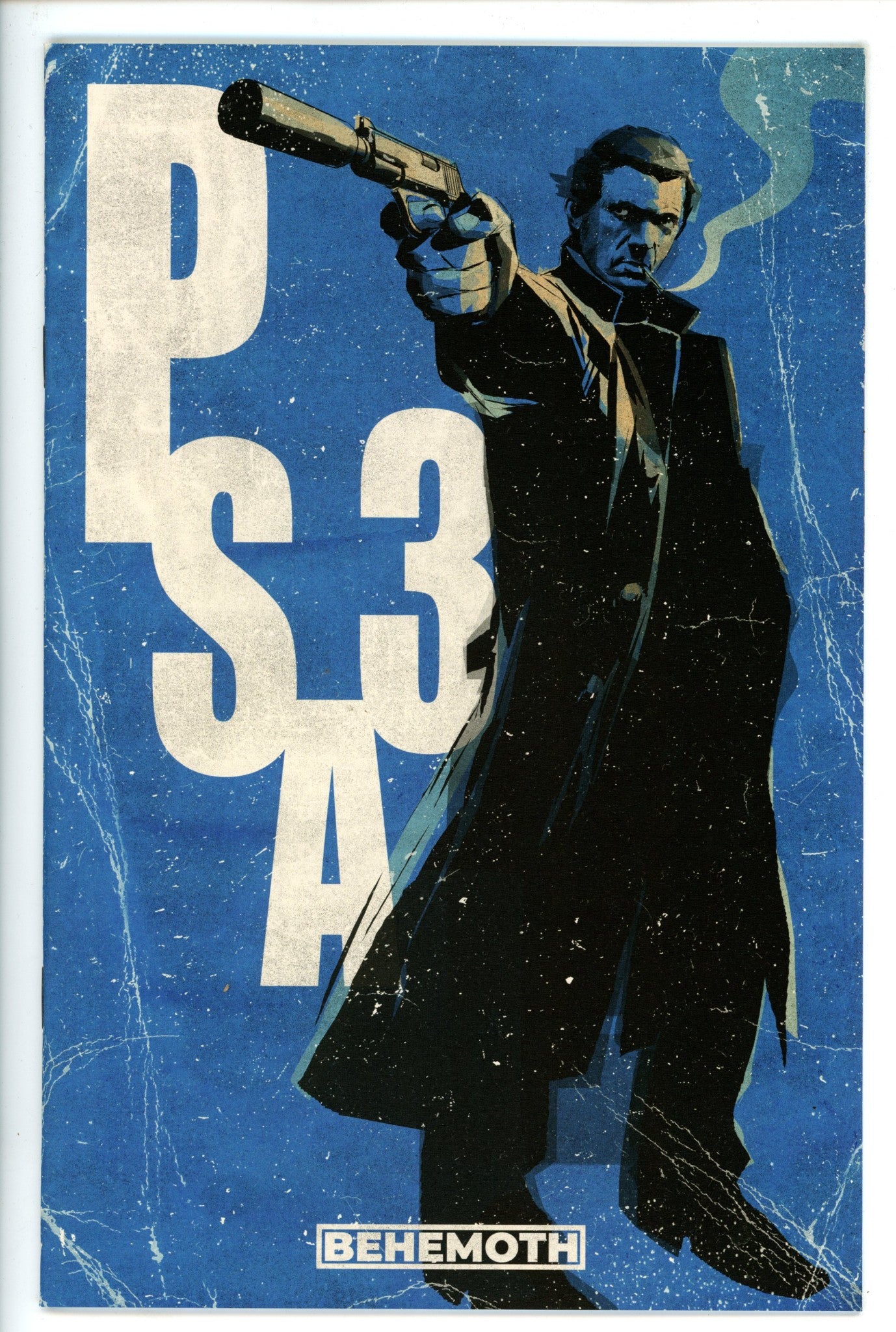 Pop Star Assassin 3 Basile Variant (2021)