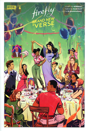 Firefly Brand New Verse 6 Fish Variant (2021)