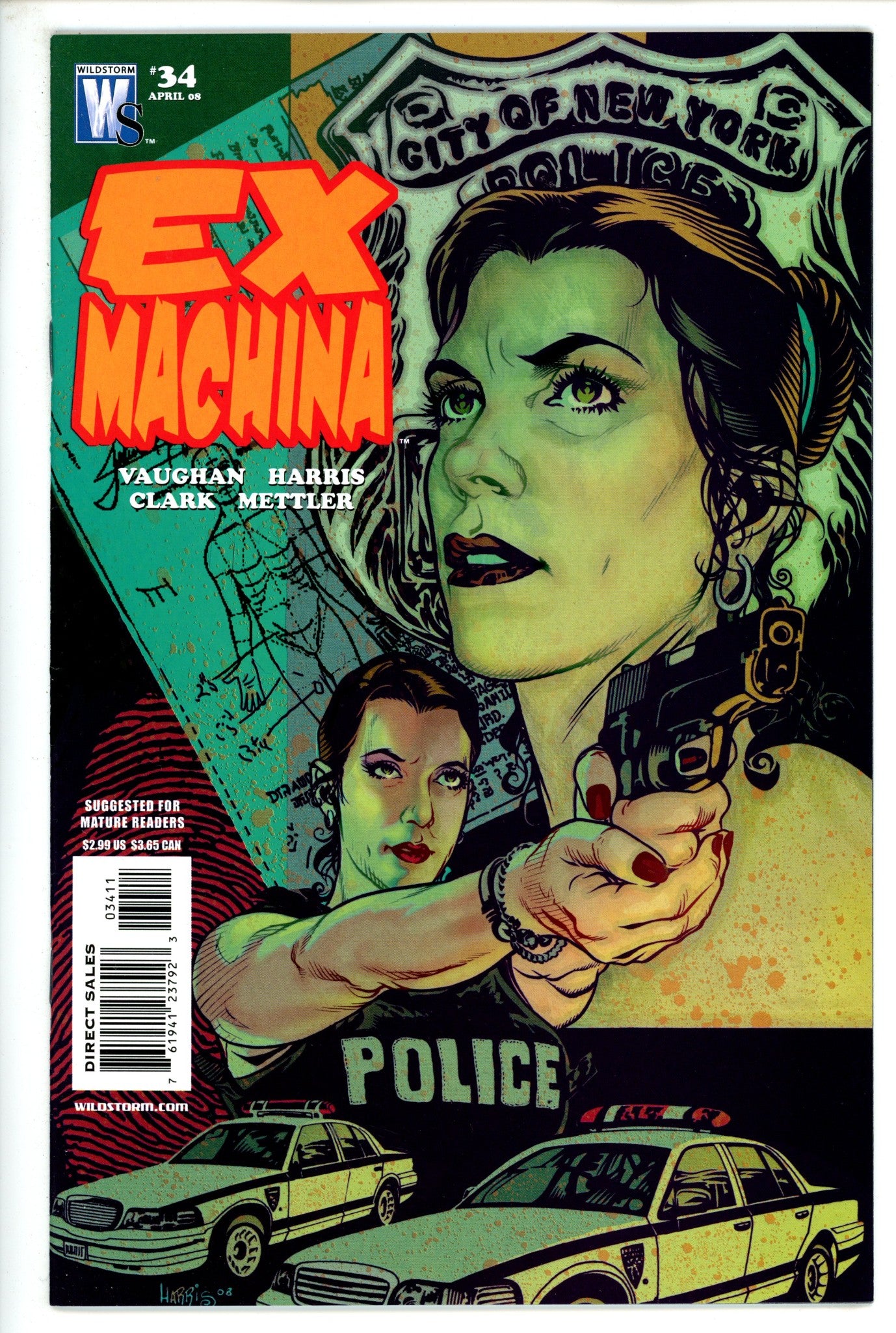 Ex Machina 34