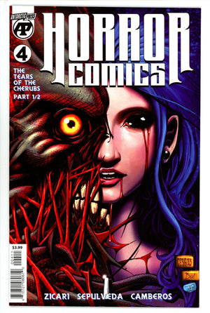 Horror Comics 4 (2019)