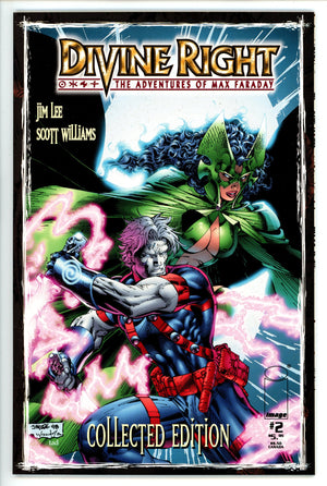 Divine Right Collected Edition 2 (1998)