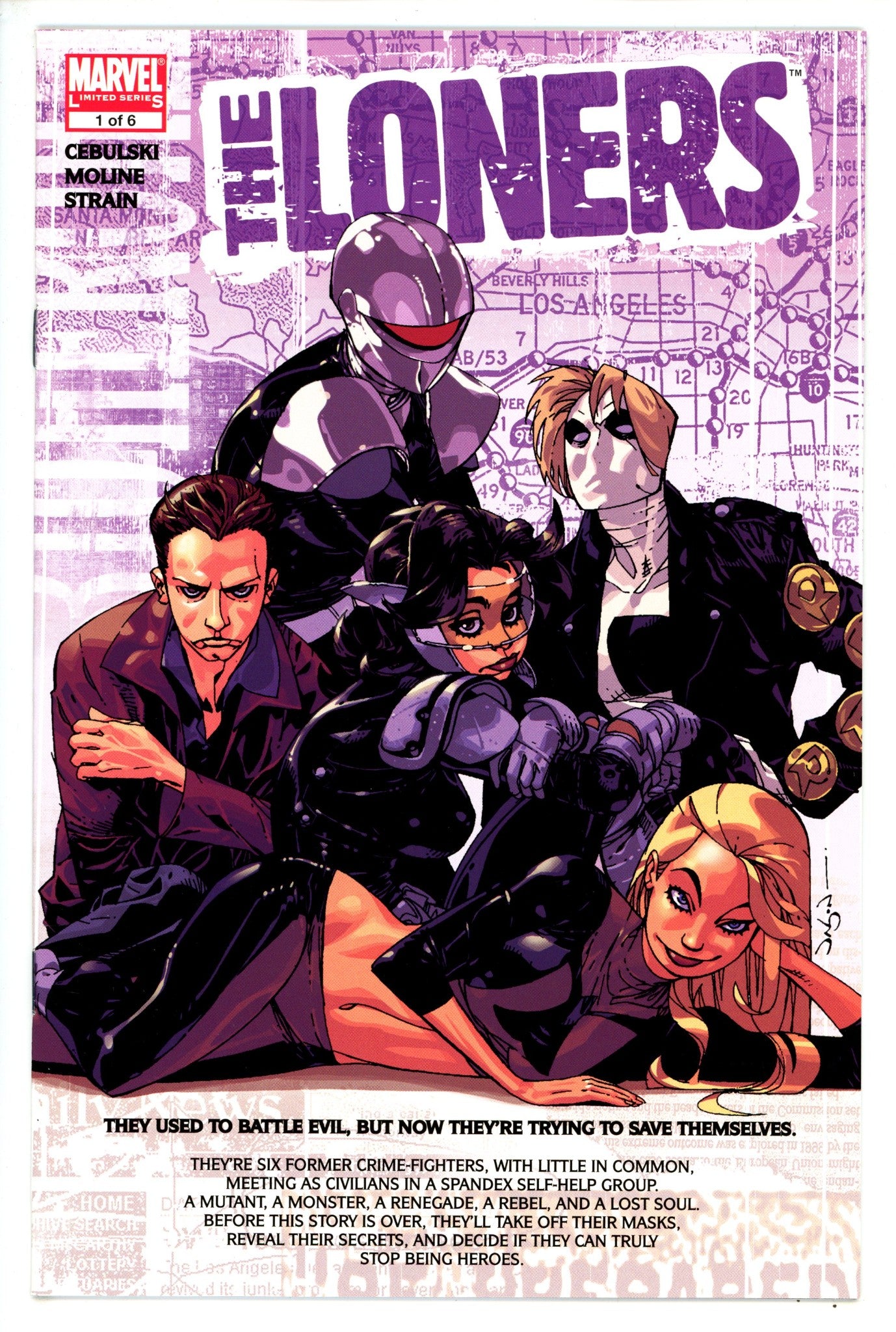 The Loners 1
