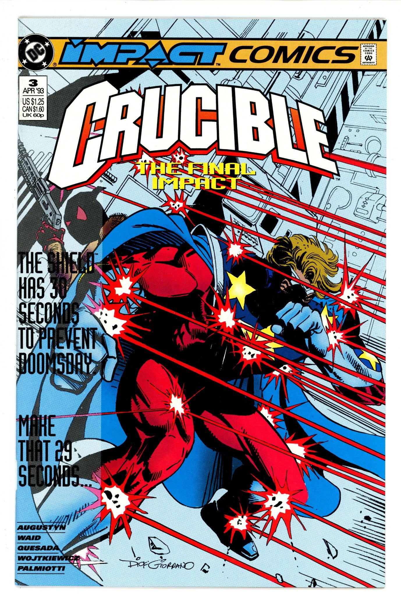 Crucible 3