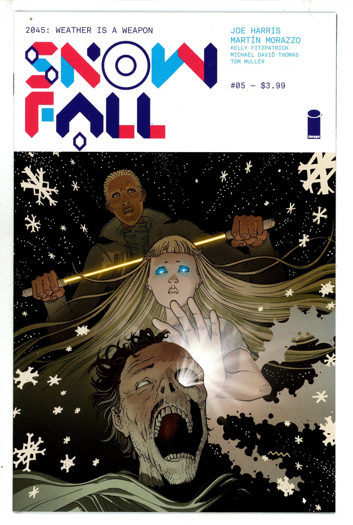 Snowfall 5 (2016)