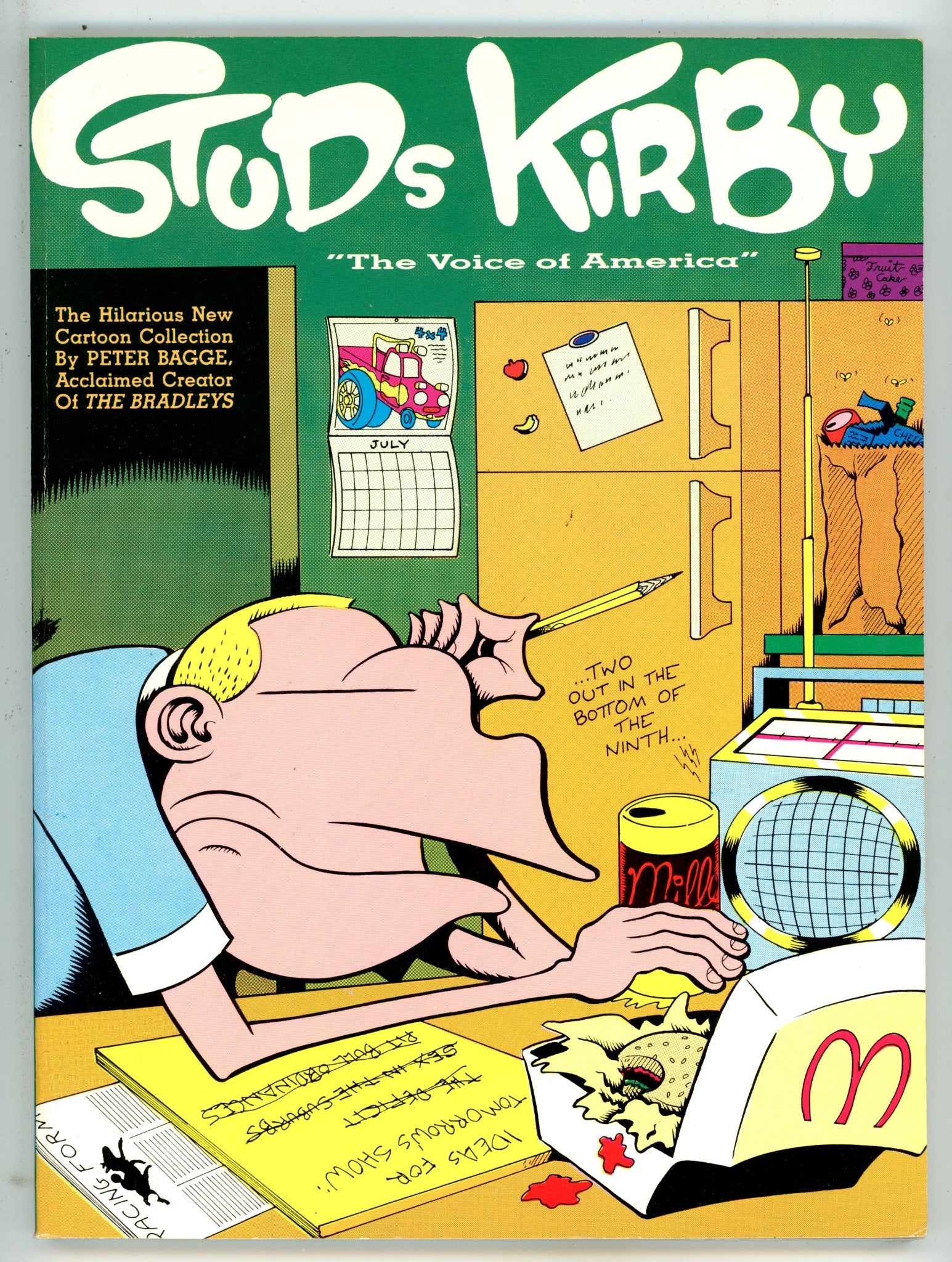 Studs Kirby TPB
