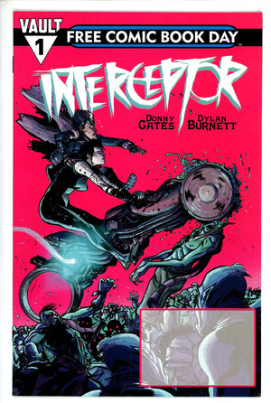 Interceptor FCBD 1