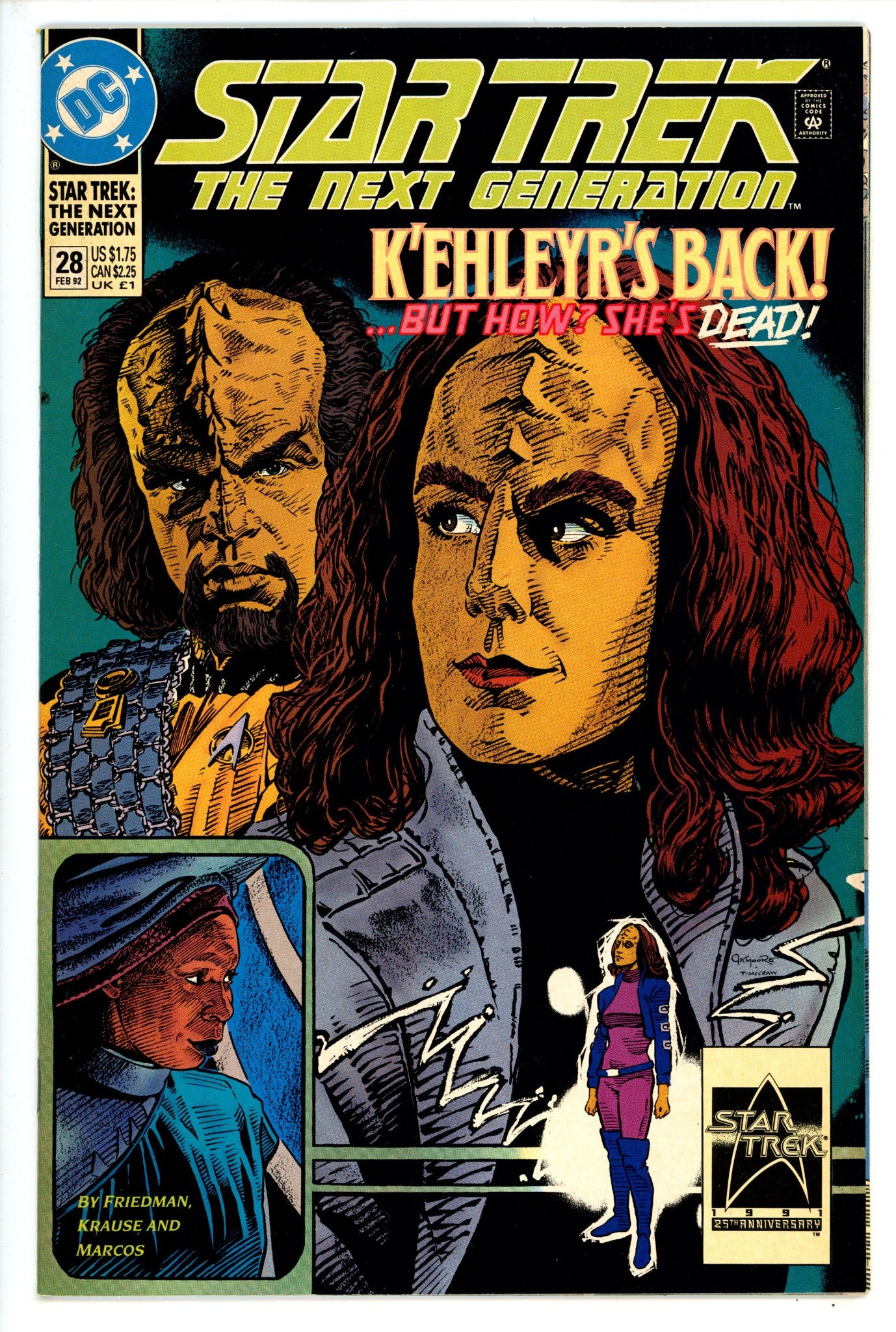 Star Trek: The Next Generation Vol 2 28