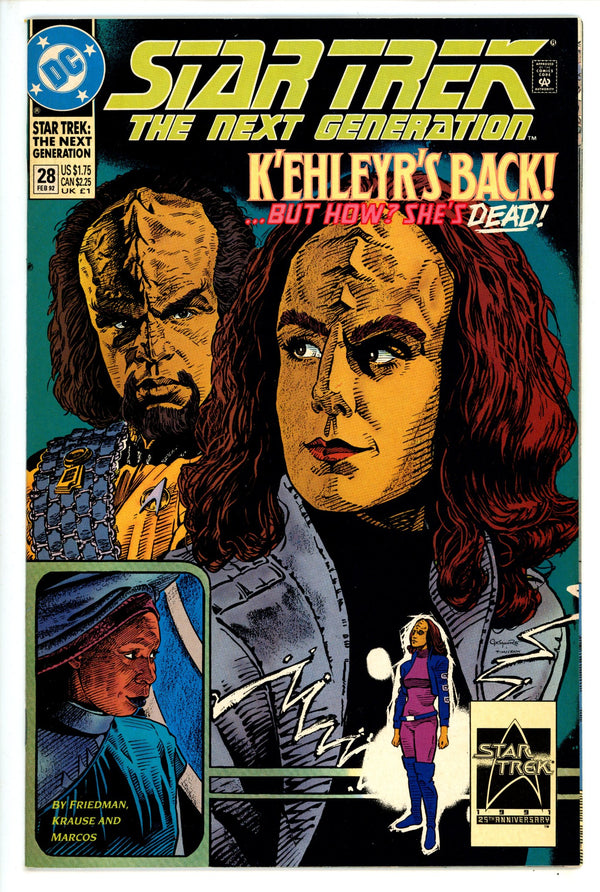 Star Trek: The Next Generation Vol 2 28
