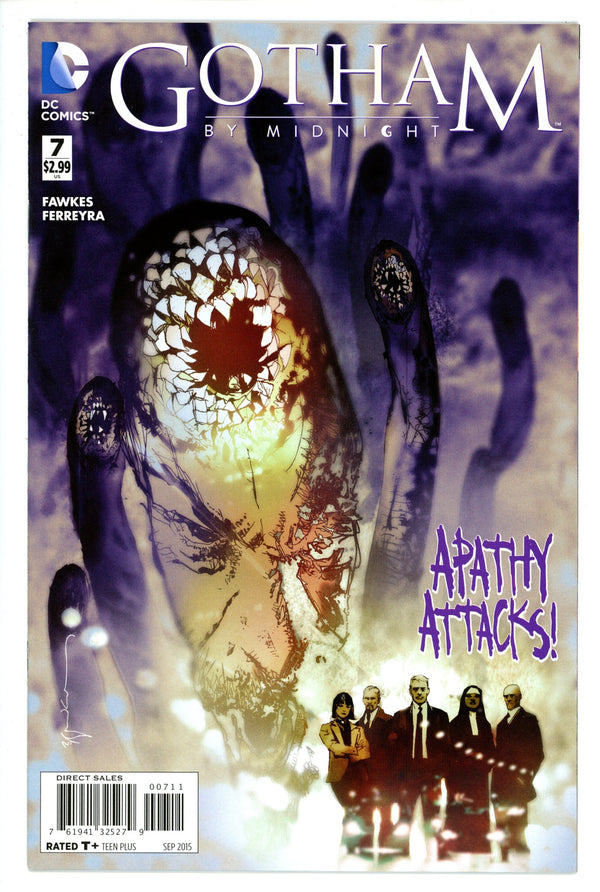 Gotham by Midnight 7