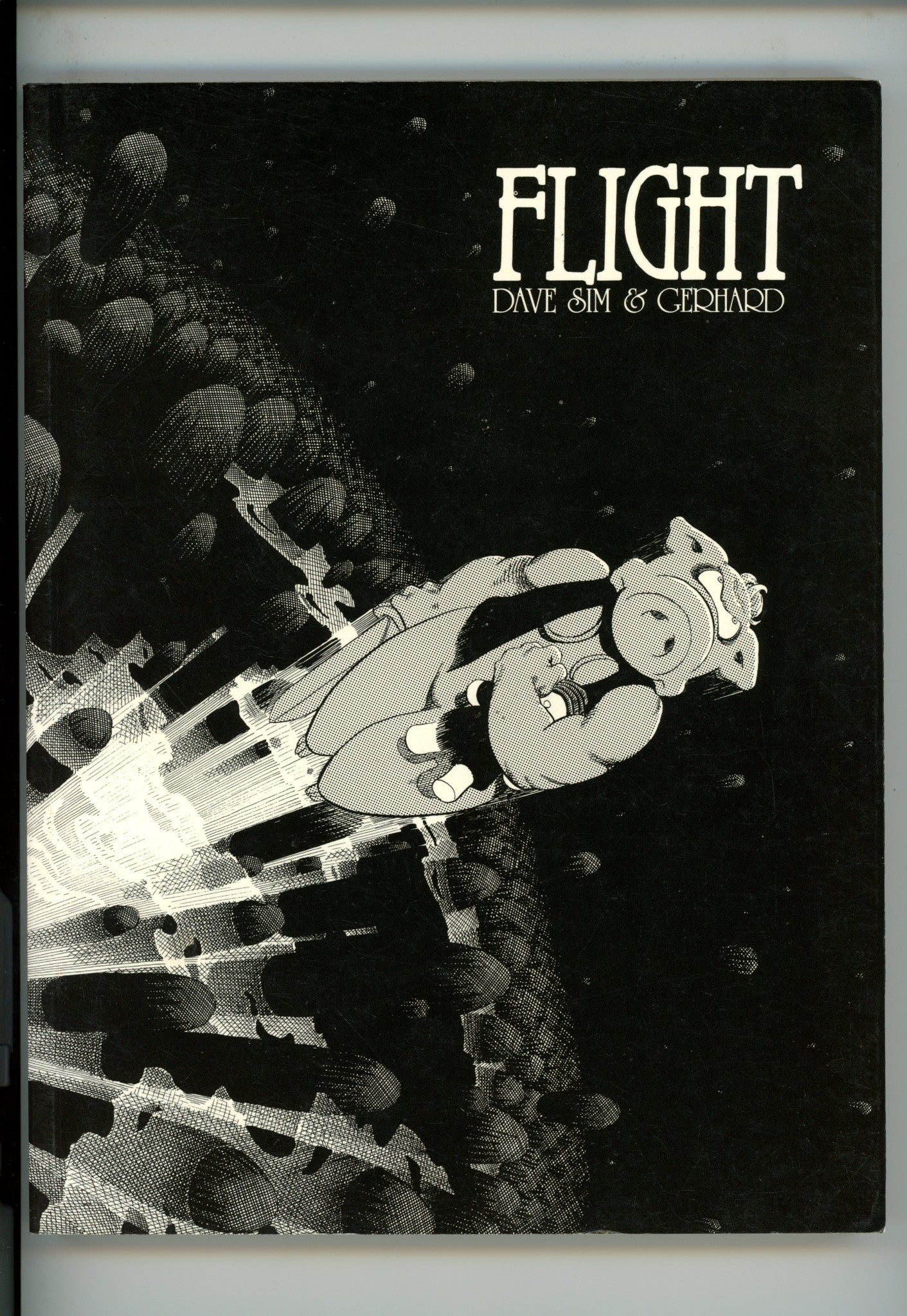 Cerebus Flight Vol 7 TP