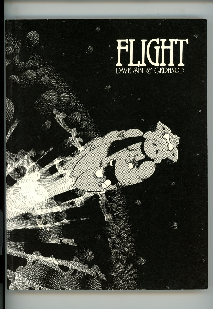 Cerebus Flight Vol 7 TP