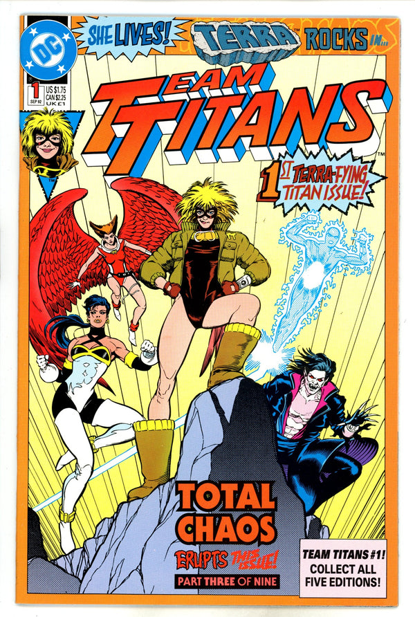 Team Titans 1 [Terra]