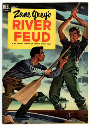 Four Color 484 FN+ (1953)