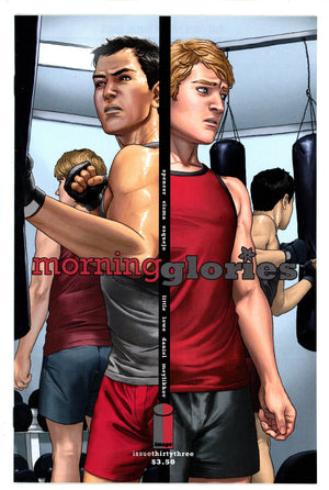 Morning Glories 33
