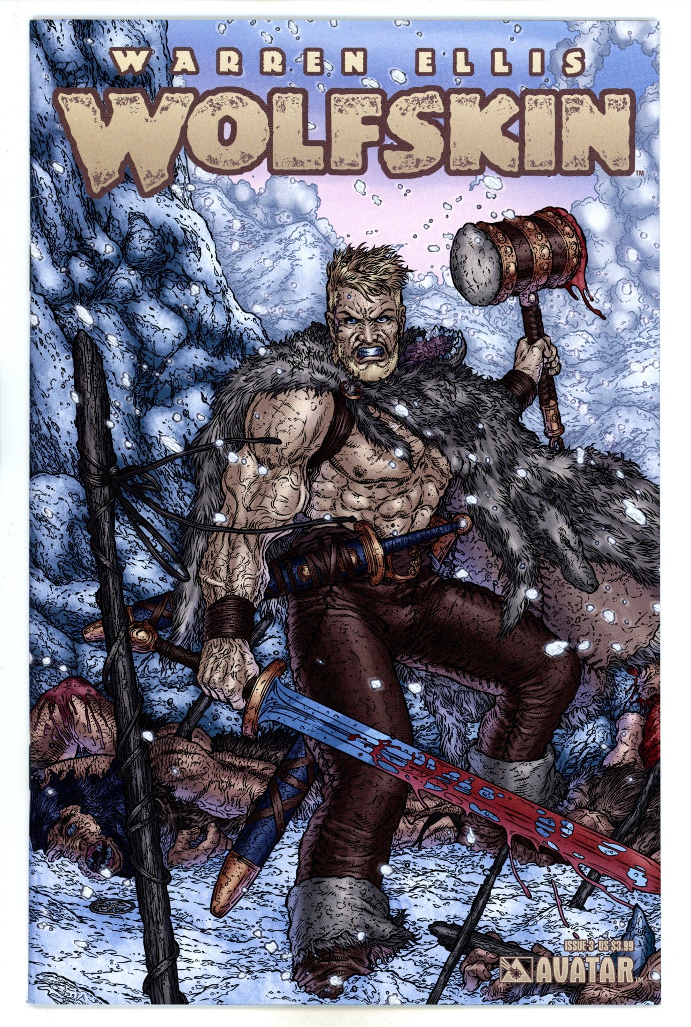 Wolfskin 3
