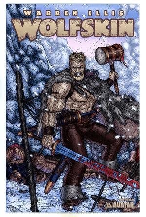 Wolfskin 3