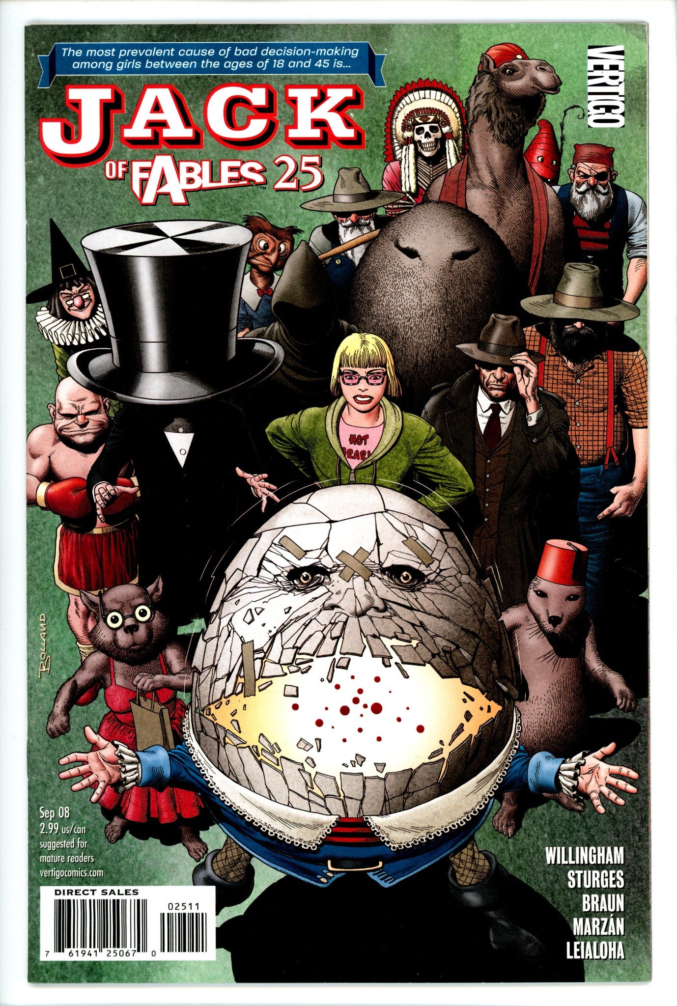 Jack of Fables 25-DC-CaptCan Comics Inc