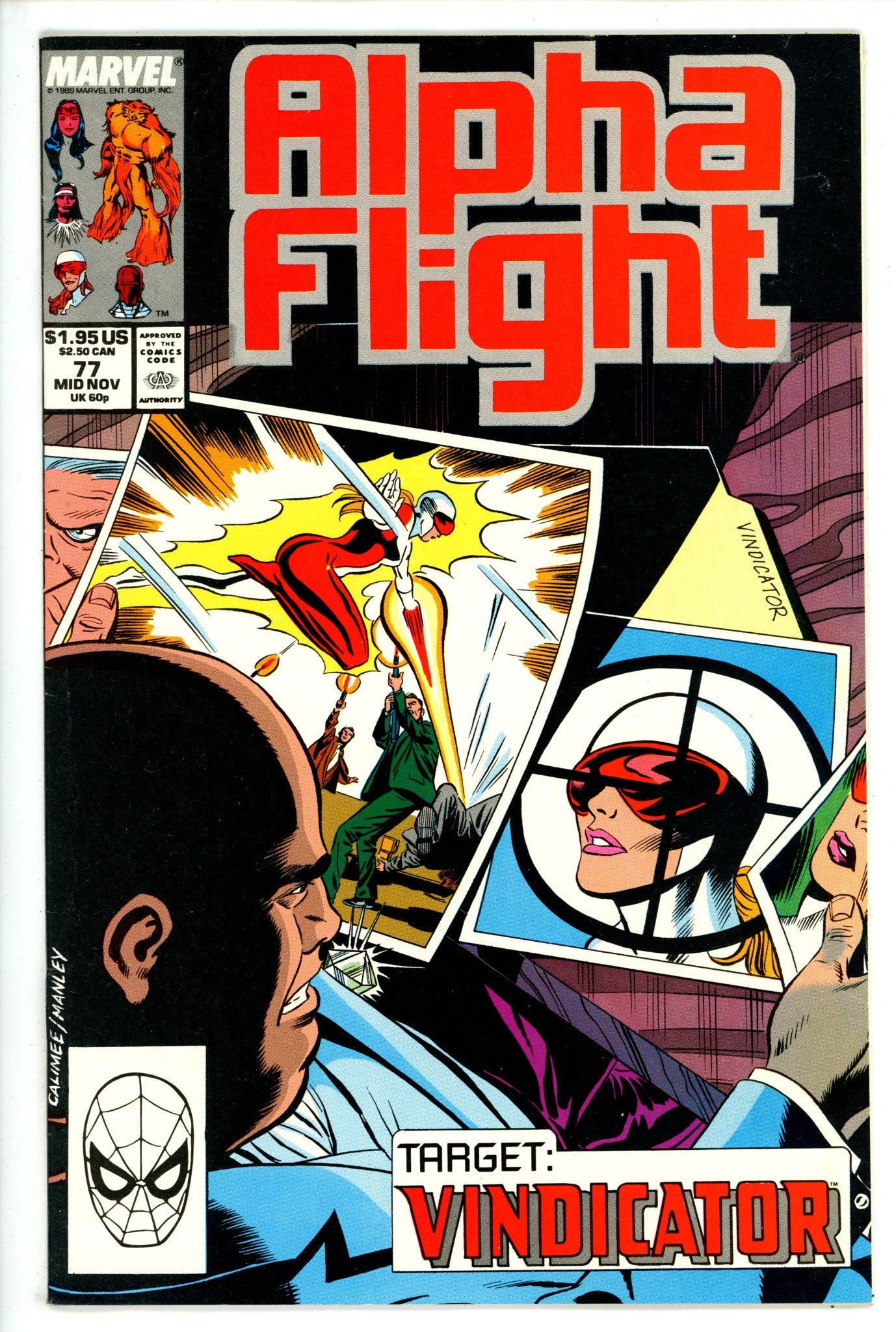 Alpha Flight Vol 1 77