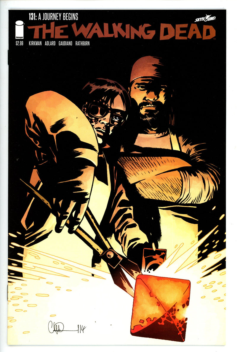 The Walking Dead 131