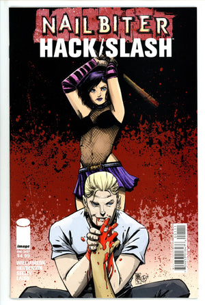 Nailbiter Hack/Slash 1 (2015)