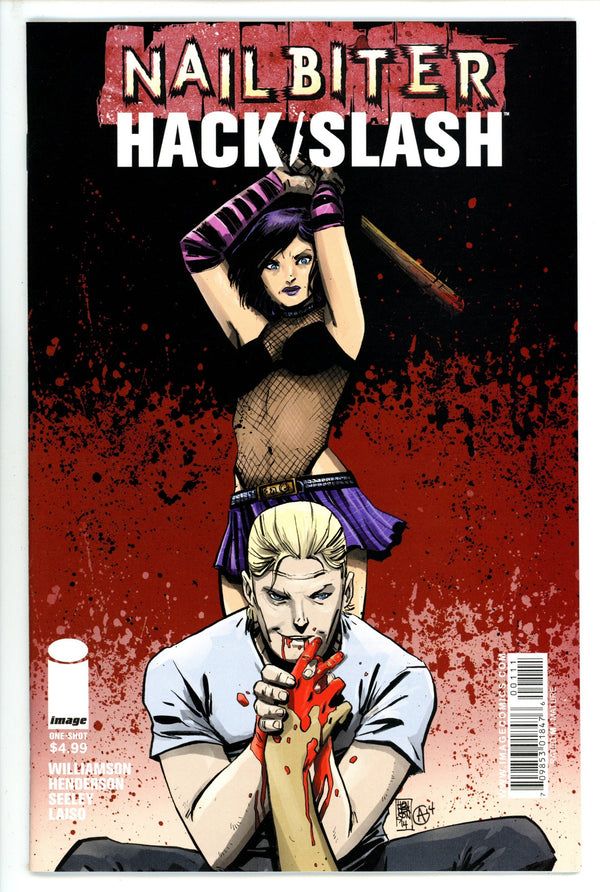 Nailbiter Hack/Slash 1 (2015)