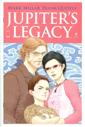 Jupiter's Legacy 4